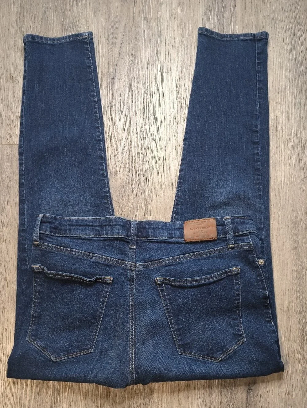 Hayden Skinny Stretch w/28